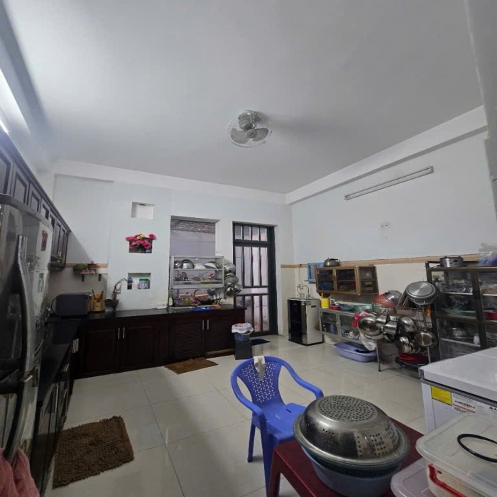 9.5-8.8 TỶ, 4.2x20m, ÔTÔ NGỦ NHÀ, BÁN NHÀ NGUYỄN SÚY, GÒ DẦU, 3 TẦNG - 3