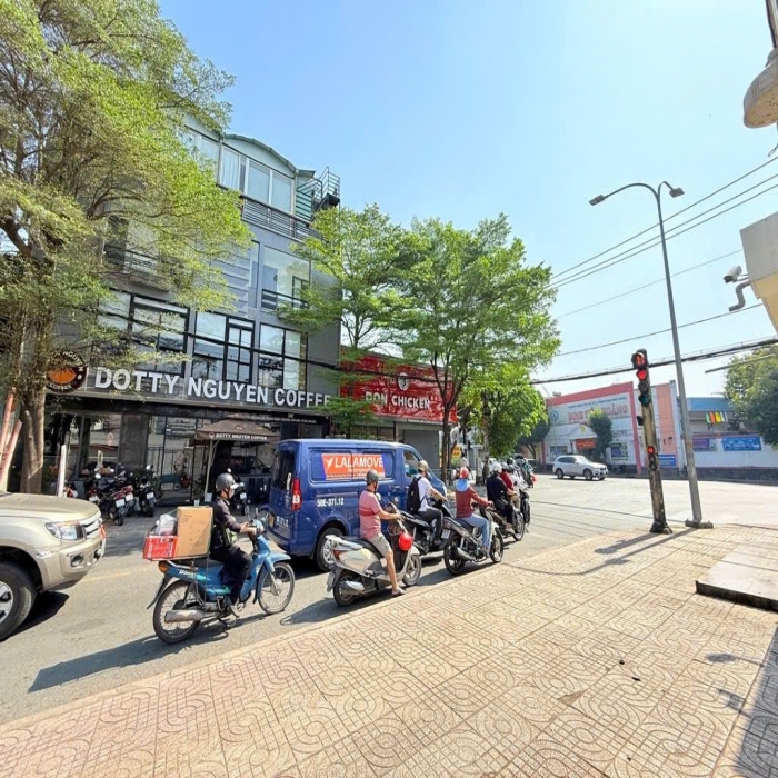 ĐÃ BÁN--- PHỐ ÔTÔ, LÔ GÓC MẶT TIỀN 21m, BÁN NHÀ CHẾ LAN VIÊN, TÂY THẠNH, TÂN PHÚ - 3