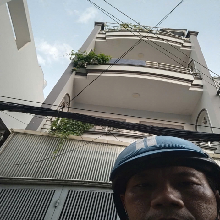 BÁN NHÀ CỰC ĐẸP, LUỸ BÁN BÍCH, 4x15m, 5 TẦNG, ÔTÔ THÔNG, 9.5 TỶ NHỈNH - 3