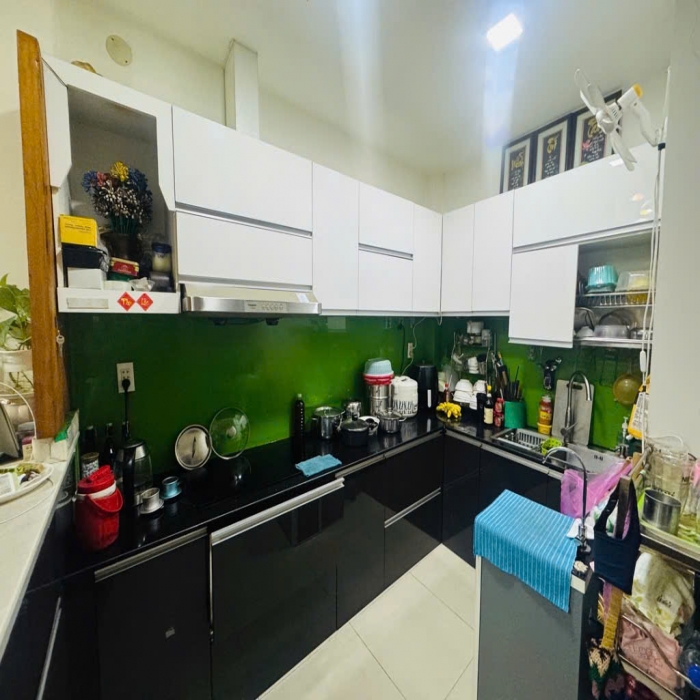 BÁN NHÀ ĐẸP 4 TẦNG, LUỸ BÁN BÍCH, XE HƠI THÔNG, XÂY CHẮC CHẮN - 4