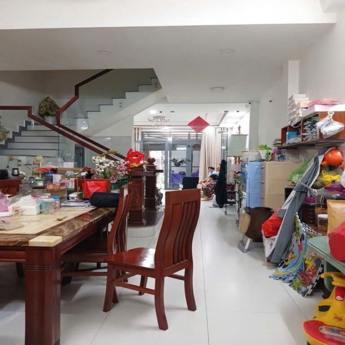 8.5- 7.8 TỶ, BÁN NHÀ Ở NGAY, 5x17m, 4 TẦNG, GÒ DẦU, TÂN PHÚ - 3