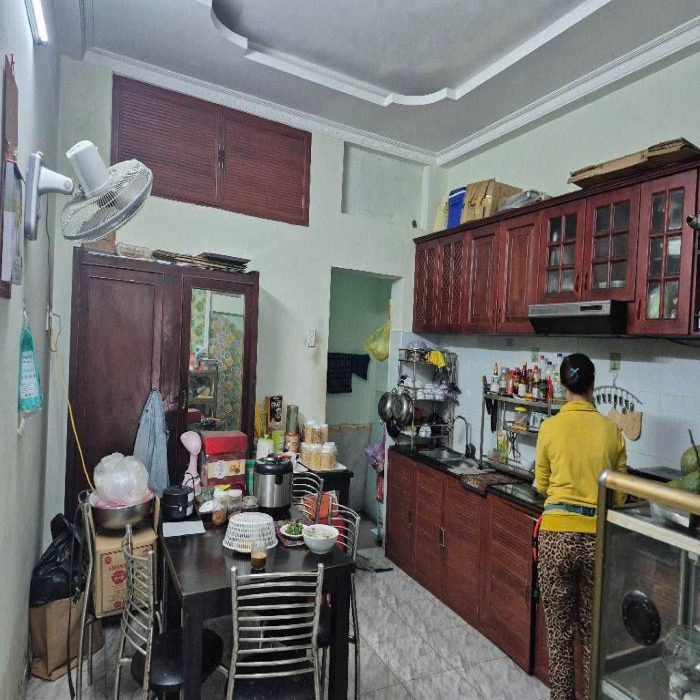 FRONT-STREET HOUSE FOR SALE – T6 STREET, TAY THANH, 3 FLOORS, 54.76m², OVER 8 BILLION VND - 3