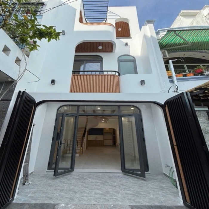 BÁN NHÀ MỚI ĐÓN TẾT, ĐỖ CÔNG TƯỜNG, 3 TẦNG, ÔTÔ NGỦ NHÀ, 4x12m, CHỈ 7 TỶ NHỈNH - 3