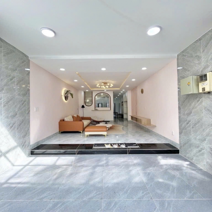 BÁN NHÀ MỚI KEN, ĐỖ THỪA LUÔNG, 4 TẦNG, 4x17m, HXH, TẶNG FULL NỘI THẤT, CHỈ 8 TỶ NHỈNH - 3