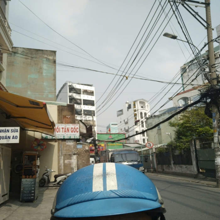 MỚI ĐẸP, BÁN NHÀ MẶT TIỀN NGUYỄN QUÝ ANH, TÂN PHÚ, 4x14m, 2 TẦNG, CHỈ 8.4 TỶ - 3