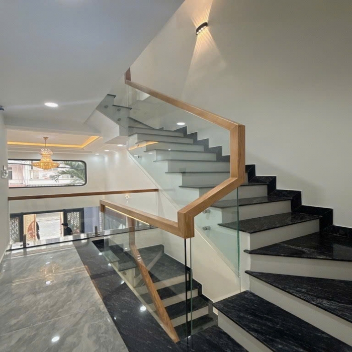 ĐÃ BÁN----ĐÓN TẾT BÍNH NGỌ, MUA NHÀ MỚI NGUYỄN HỮU TIẾN, ĐƯỜNG 12m VỈA HÈ, 4 TẦNG, 10 TỶ NHỈNH - 3