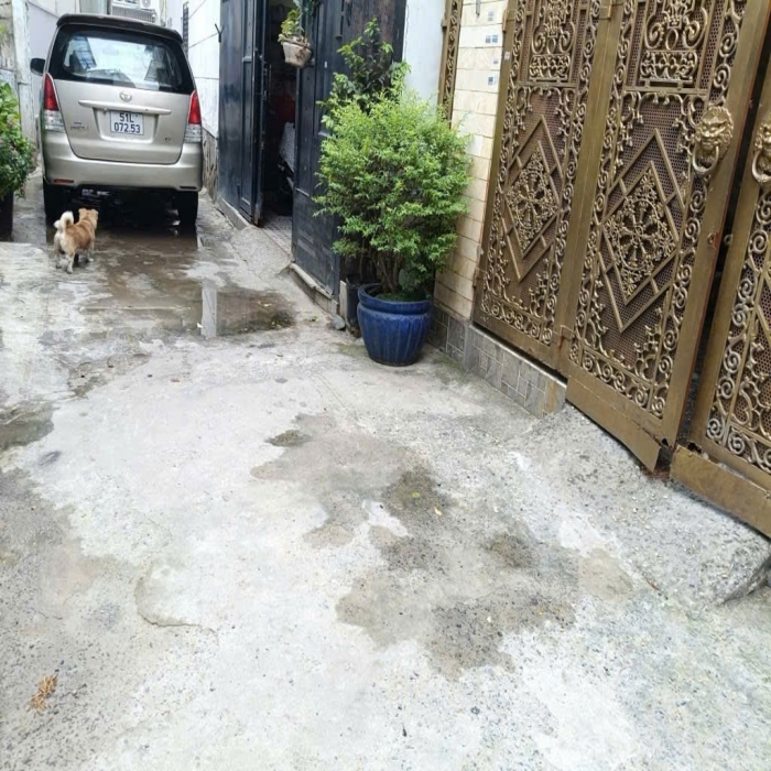 9-8.9 TỶ, 5x18m, BÁN NHÀ SƠN KỲ, TÂN PHÚ, NỞ HẬU ĐẸP, 3 TẦNG, HẺM ÔTÔ - 3