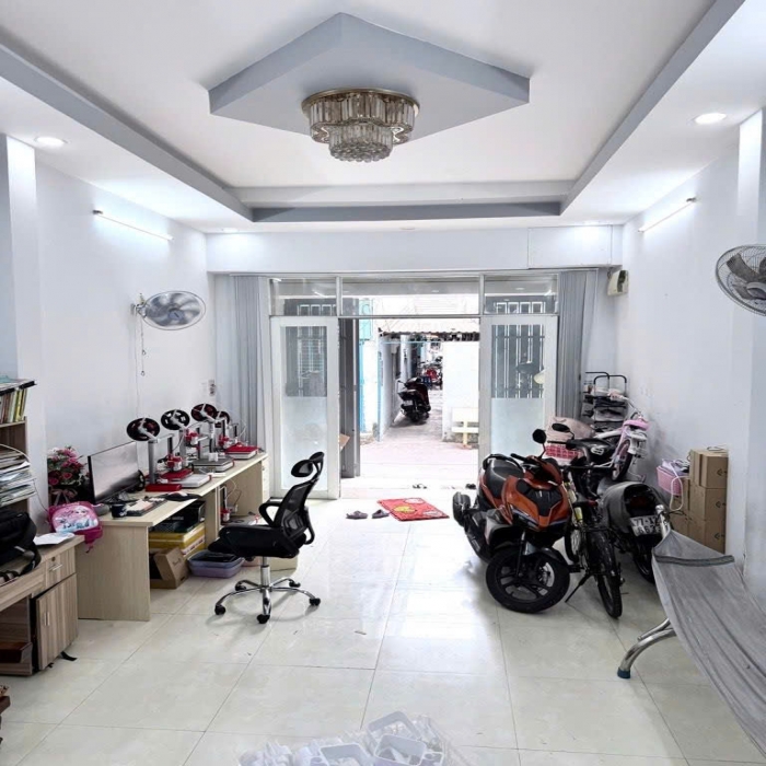 MỚI CỨNG, NỞ HẬU, BÁN NHÀ TÂN KỲ TÂN QUÝ, AEON MALL, HXH, 3 TẦNG BTCT - 3