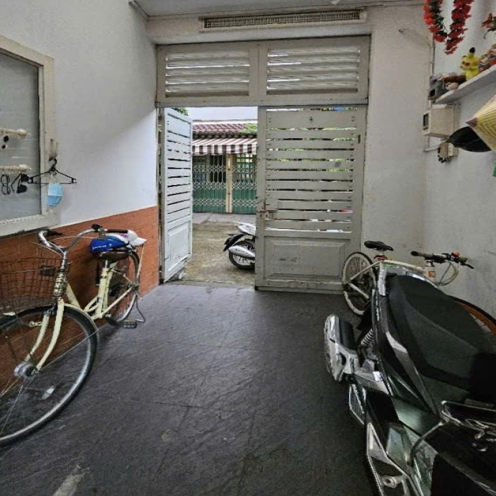 BÁN NHÀ RỘNG TÂN QUÝ, TÂN PHÚ, GÒ DẦU, HXH, RỘNG 6.1m, 3 TẦNG - 3