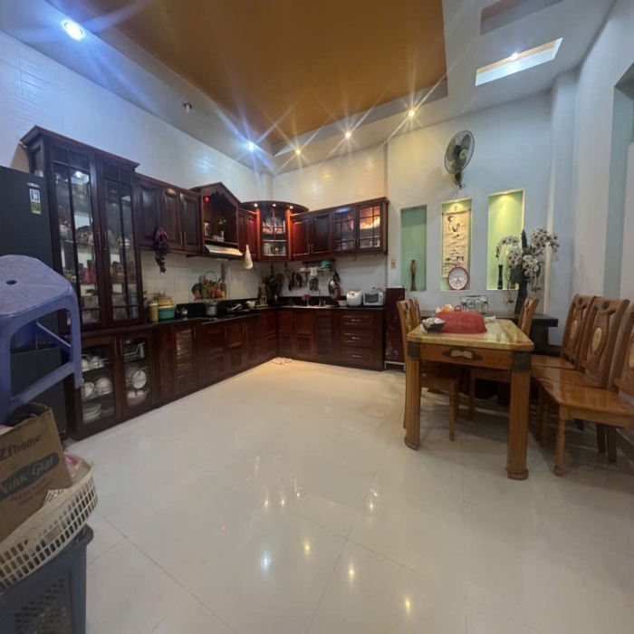 14.5 giảm còn 12.99 tỷ, BÁN NHÀ NỞ HẬU, THOẠI NGỌC HẦU, 5.5x17m, 4 TẦNG, HXH THÔNG - 3