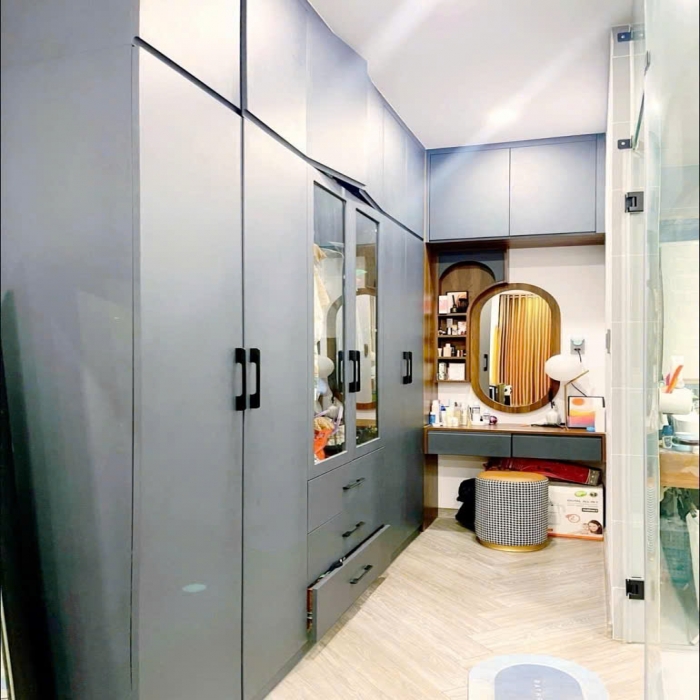 ĐẸP KHÓ CƯỠNG, 3 TẦNG SÂN THƯỢNG, SÁT MẶT TIỀN TRỊNH ĐÌNH TRỌNG, NHỈNH 7 TỶ - 4