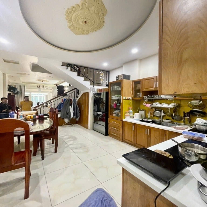 ĐÓN TẾT TÂN KỲ TÂN QUÝ, HẺM XE HƠI, 4 TẦNG, 4x15m, ĐIỆN NƯỚC ÂM, CHỈ NHỈNH 10 TỶ - 3