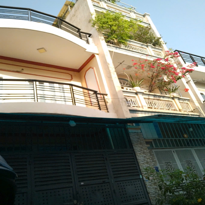 9 TỶ - 7.29 TỶ, BÁN NHÀ DƯƠNG ĐỨC HIỀN, 4.5x15m, HẺM NGẮN 2 XE HƠI - 3