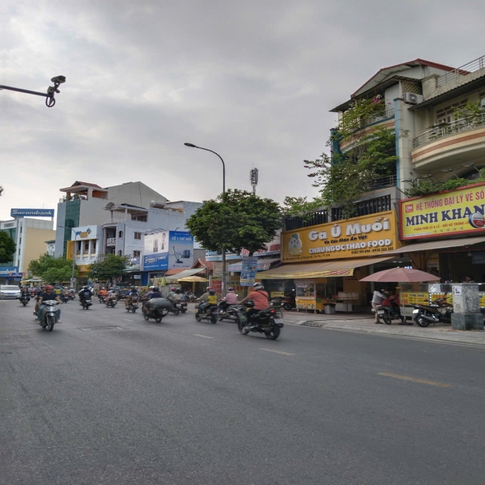 Dòng tiền cao, BÁN NHÀ MẶT TIỀN 5.5m, TÂN SƠN NHÌ, GÒ DẦU, TÂN PHÚ, CHỈ 20 TỶ NHỈNH - 3