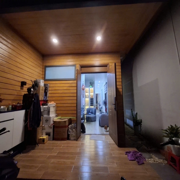 GÒ DẦU, 5x18m, HẺM XE HƠI THÔNG, PHONG CÁCH ÂU CHÂU, HIỆN ĐẠI - 3