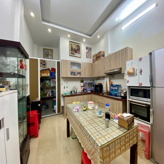 BÁN NHÀ ĐANG GIẢM GIÁ, NGUYỄN THẾ TRUYỆN, TÂN PHÚ, 4 TẦNG, HẺM XE HƠI - 3