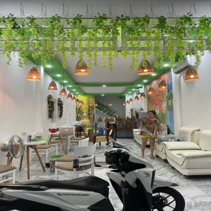 PRIME LOCATION – FRONTAGE HOUSE FOR SALE ON GO DAU ST, TAN PHU – 83m² – ONLY $12B+ - 3