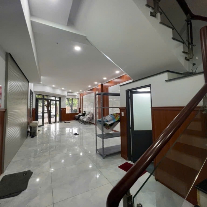 ĐÃ BÁN ---MẶT TIỀN, LÔ GÓC, MUA NHÀ ĐẸP NGUYỄN HỮU DẬT, 5 TẦNG, 51m2, 12 TỶ NHỈNH - 3