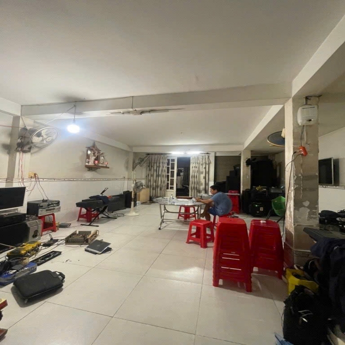 NGANG BỀ THẾ, MẶT TIỀN 5.4m, BÁN NHÀ HOÀNG VĂN HOÈ, 3 TẦNG, CHỈ 7 TỶ NHỈNH - 3