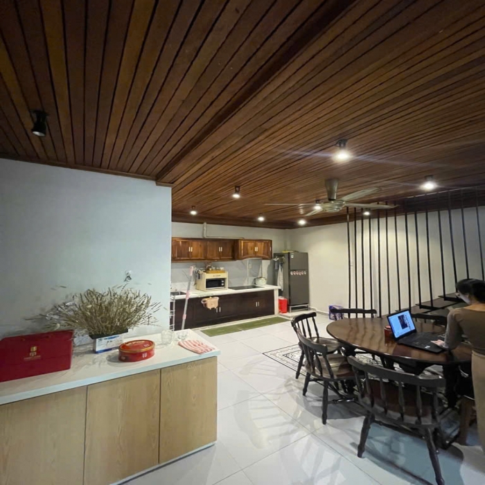 NHÀ ĐẸP, HIỆN ĐẠI, PHÚ THỌ HÒA, TÂN PHÚ, 69m2, CẠNH MẶT TIỀN XE HƠI - 4