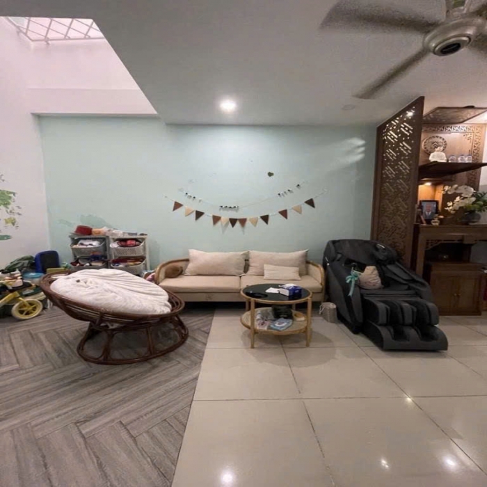 NỞ HẬU, 4.5x25m, 3 TẦNG, HẺM 2 XE TẢI, BÁN NHÀ TÂN KỲ TÂN QUÝ, AEON, CHỈ CÒN 12 TỶ - 3