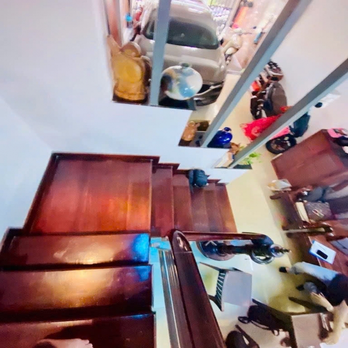 ÔTÔ NGỦ NHÀ, NGAY AEON MALL TÂN PHÚ, 4 TẦNG, 4x17.5m, BÁN NHÀ BỜ BAO TÂN THẮNG, CHỈ 9.45 TỶ - 2