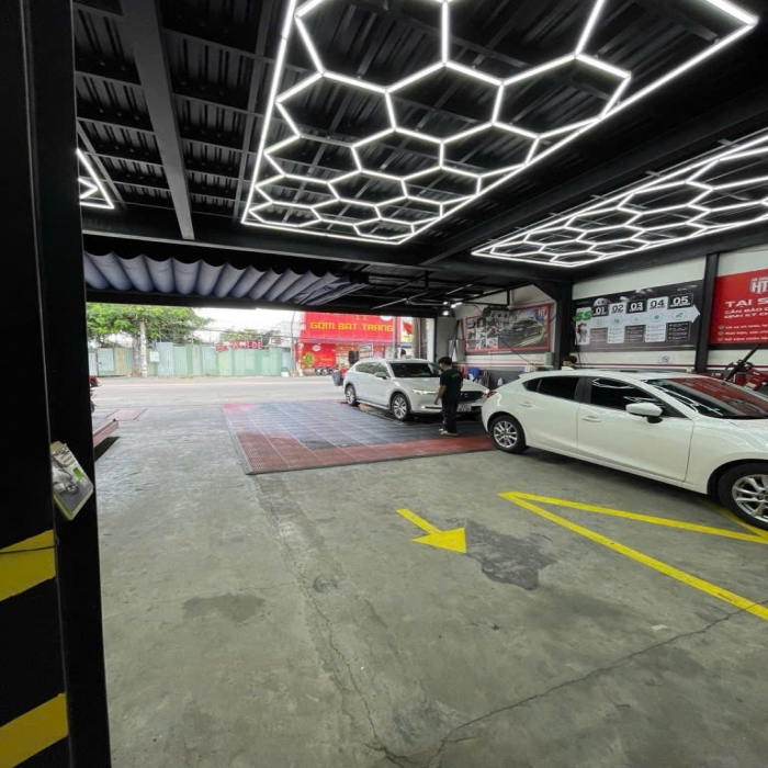 PHỐ CHUYÊN DOANH ÔTÔ, MẶT TIỀN 12x20m, BÁN NHÀ CHẾ LAN VIÊN, TÂN PHÚ - 3