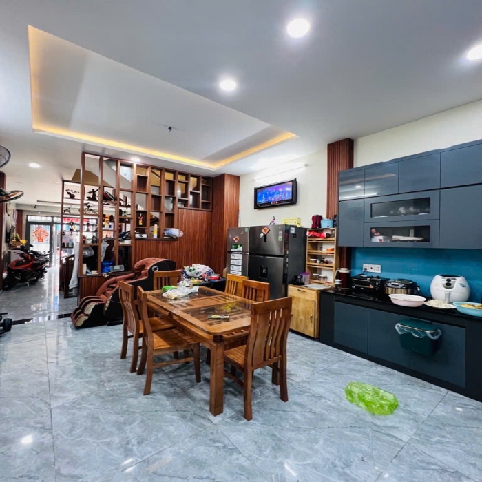 QUÁ RẺ, BÁN NHÀ LÊ TRỌNG TẤN, TÂN PHÚ, 4x17m, 4 TẦNG, HXH - 4