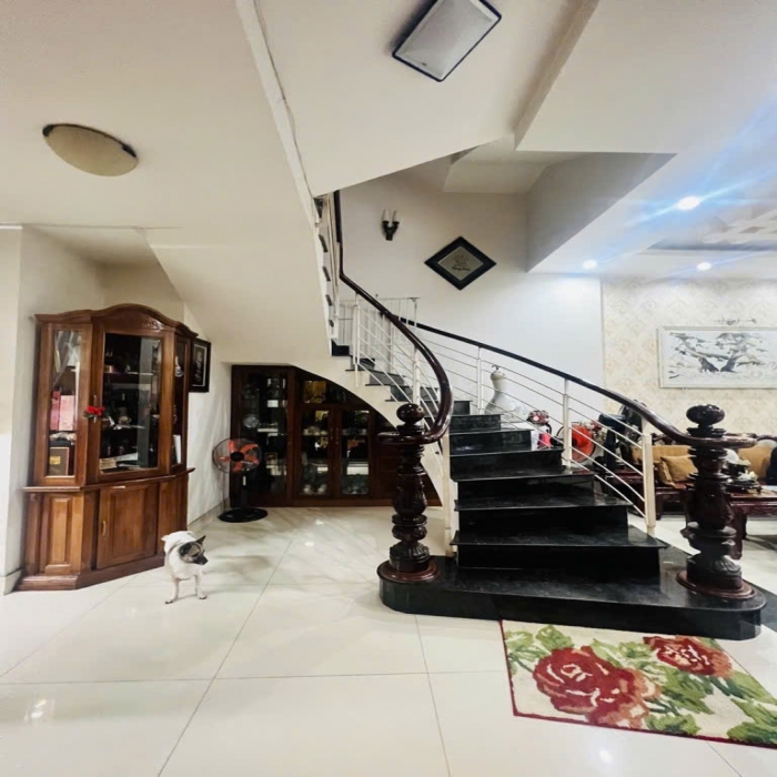 ĐÃ BÁN --- BÁN NHÀ ĐOÀN GIỎI, TÂN PHÚ, 130m2, XE HƠI ĐỔ CỔNG - 3