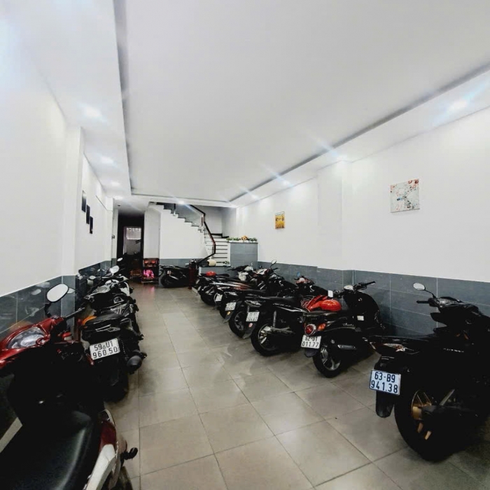 BÁN NHÀ MẶT TIỀN D13, TÂN PHÚ, 100.8m2, 4 TẦNG - 3