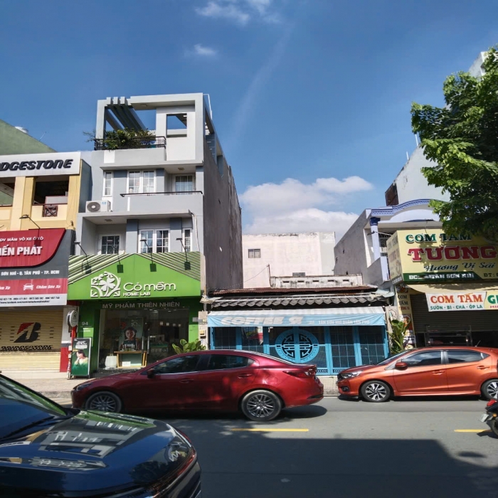 BÁN NHÀ MẶT TIỀN TÂN SƠN NHÌ, VỊ TRÍ ĐẮC ĐỊA NHẤT TÂN PHÚ, 4x20m, CHỈ 18 TỶ NHỈNH - 3