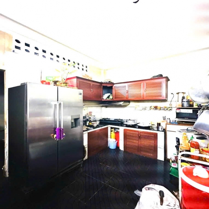 ĐÃ BÁN --- BÁN NHÀ RỘNG 5m, 1 BƯỚC MẶT TIỀN D9, TÂN PHÚ, HẺM XE HƠI - 3