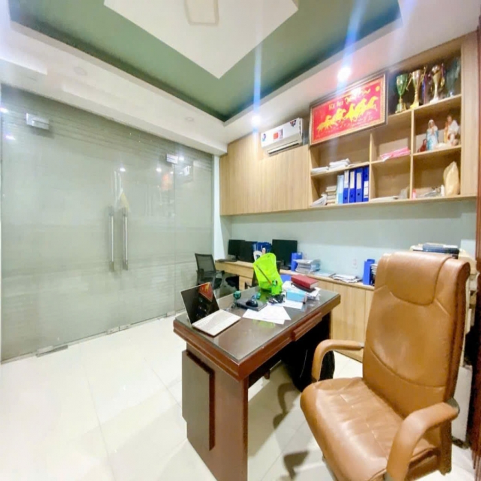 NHÀ MỚI, RỘNG, ĐẸP, LÊ TRỌNG TẤN, NGANG 5m, HẺM XE TẢI - 3