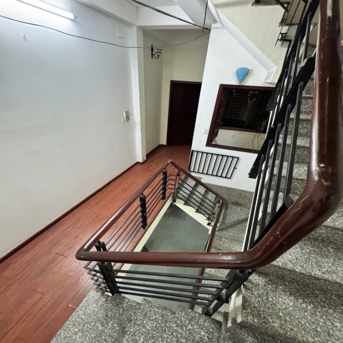 ĐÃ BÁN --- BÁN NHÀ BÌNH LONG, TÂN PHÚ, 4.5x21m, 4 TẦNG, XE HƠI ĐẬU CỬA - 3