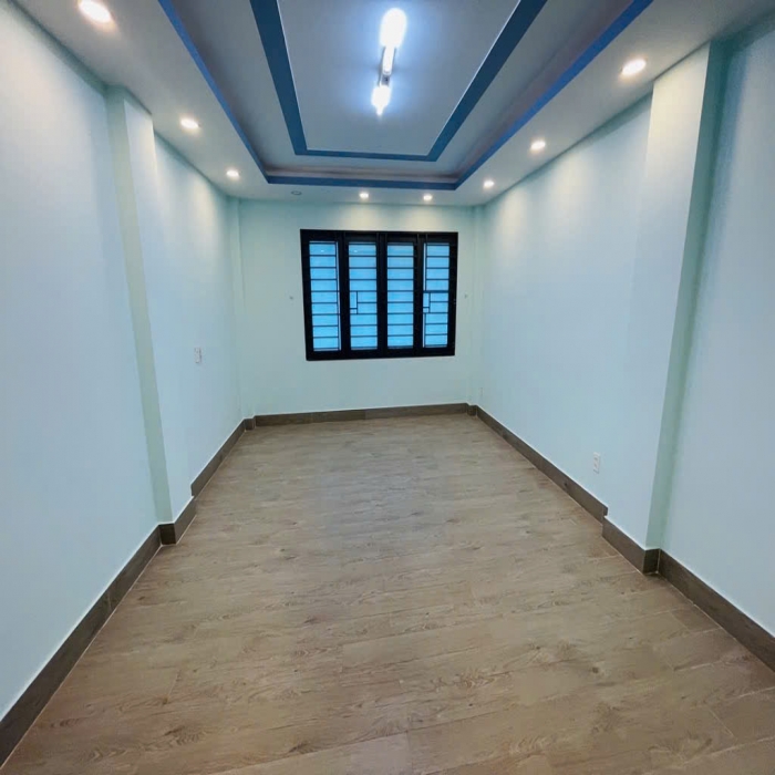 ĐÃ BÁN --- KHU BÀN CỜ, 83m2, 4 TẦNG, BÁN NHÀ LÊ THÚC HOẠCH, TÂN PHÚ - 3