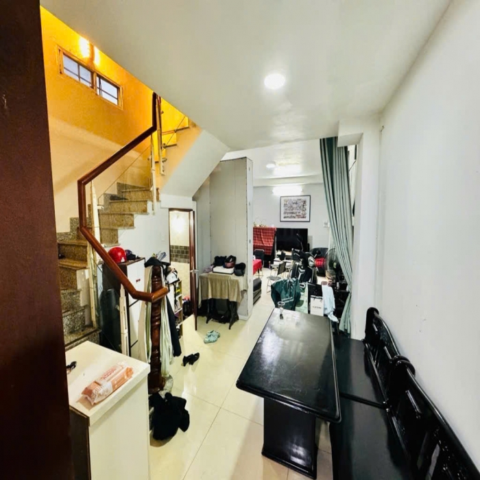 ĐÃ BÁN --- XE TẢI ĐỖ, 4 LẦU, 97.6m2, BÁN NHÀ LÊ TRỌNG TẤN, TÂN PHÚ - 3