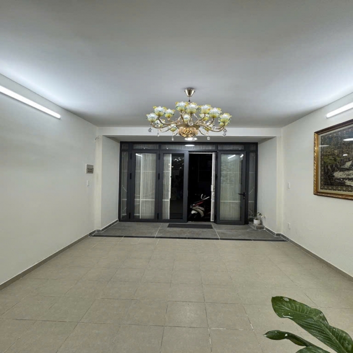 MUA NHÀ MỚI VƯỜN LÀI, TÂN PHÚ, HẺM XE HƠI, 4x16m, 2 TẦNG, CHỈ 6.05 TỶ - 4