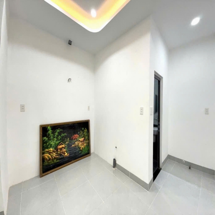 ĐÃ BÁN --- BÁN NHÀ TÂN QUÝ, TÂN PHÚ, 4x17m, 4 TẦNG, HẺM XE HƠI - 3