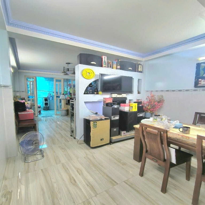 GIÁ TỐT ĐÓN TẾT, BÁN NHÀ TÂN SƠN NHÌ, 98m2, 4 TẦNG, ÔTÔ THÔNG , CHỈ 11 TỶ NHỈNH - 3