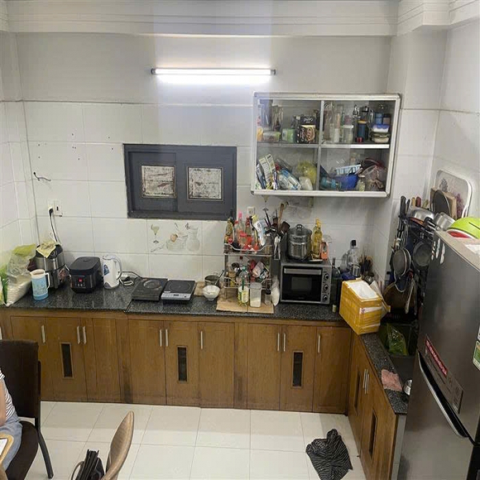 BÁN NHÀ ĐẸP TÂY THẠNH, 4 TẦNG, GARA ÔTÔ, NỘI THẤT CAO CẤP - 3