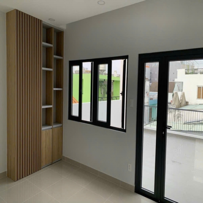 ĐÃ BÁN --- BÁN NHÀ THOẠI NGỌC HẦU, TÂN PHÚ, HẺM XE HƠI, 3 TẦNG, 4.8x17m - 3