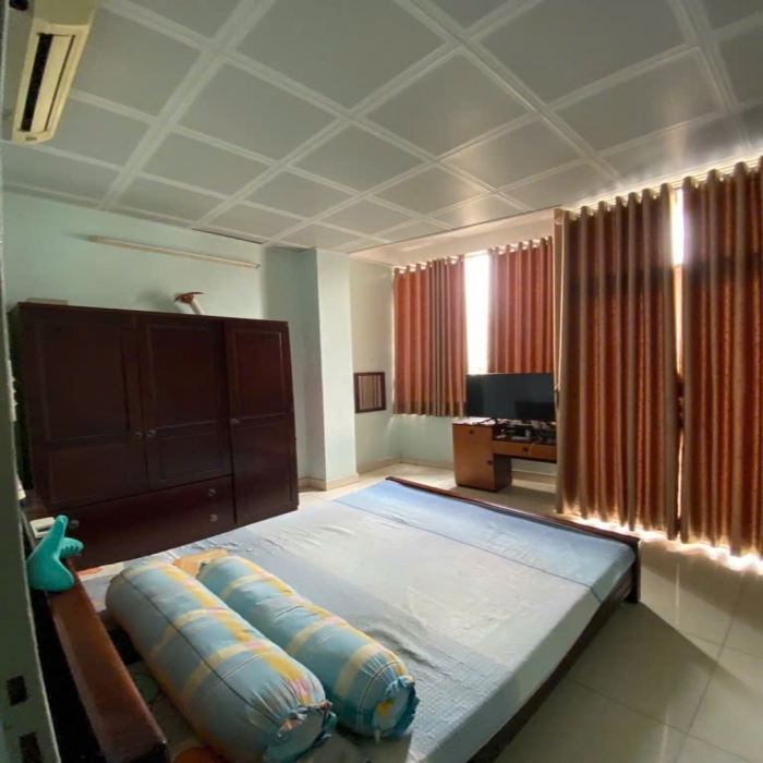 ĐÃ BÁN --- 2 MẶT TIỀN TÂN SƠN NHÌ, 3 TẦNG, KHÔNG LỘ GIỚI, KHÔNG LỖI PHONG THUỶ - 4