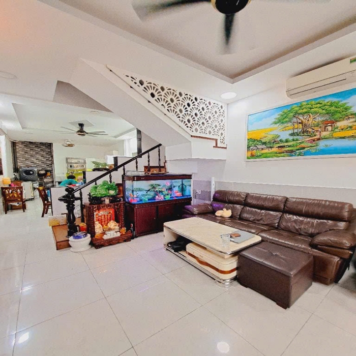 MUA NHÀ NGUYỄN THẾ TRUYỆN, TÂN PHÚ, 68m2, 3 TẦNG, HẺM RỘNG, 6.5 TỶ - 3