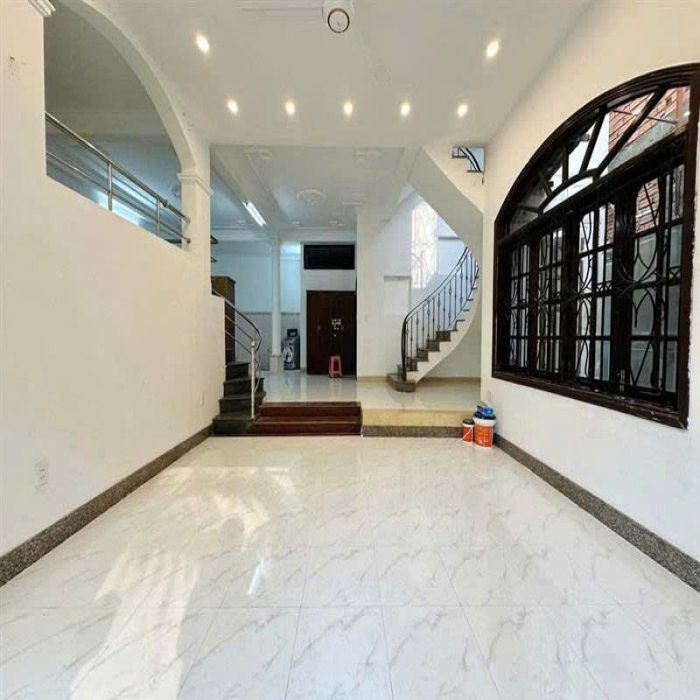 ĐÃ BÁN --- BÁN NHÀ THẠCH LAM, TÂN PHÚ, 4x16m, 4 TẦNG, HẺM XE TẢI THÔNG - 3