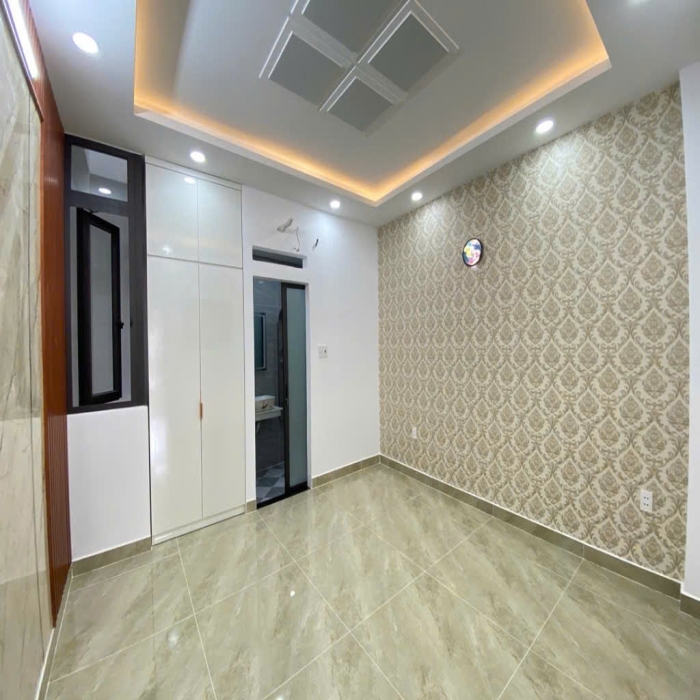 ĐÃ BÁN --- BÁN NHÀ TÂN THẮNG, TÂN PHÚ, 4x17.5m, 5 TẦNG, HẺM XE HƠI - 3