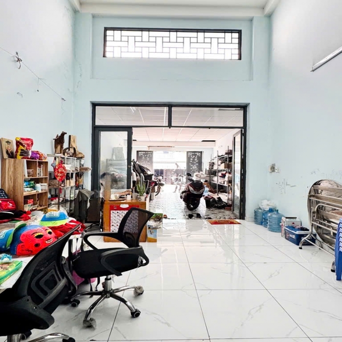 KHU BÀN CỜ, 4.6x22m, MẶT TIỀN LÊ LƯ, TÂN PHÚ, 4 TẦNG KIÊN CỐ - 3