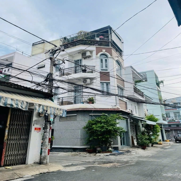 KHU BÀN CỜ, 4x19m, LÔ GÓC, XE TẢI CHẠY THÔNG, LÊ THÚC HOẠCH - 3