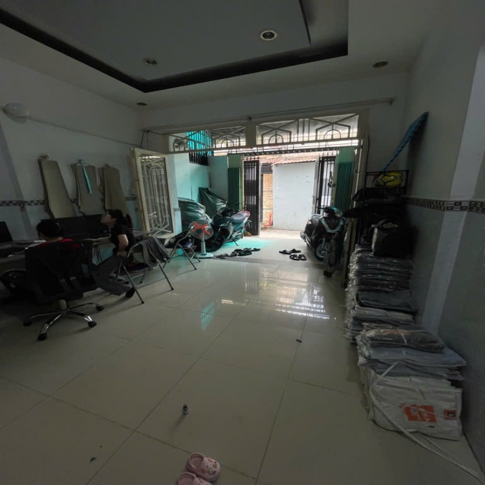 ĐÃ BÁN --- LÊ CẢNH TUÂN, THÔNG PHÚ THỌ HOÀ, 4.2x16m, XE HƠI NGỦ NHÀ - 3