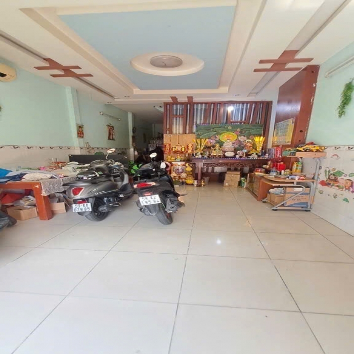 MẶT TIỀN KÊNH TÂN HÓA, 4.2x15m, KHU CHỢ KINH DOANH TẤP NẬP, NỞ HẬU ĐẸP - 3