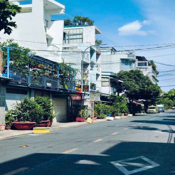 ĐÃ BÁN --- MẶT TIỀN LÊ SAO, KHU BÀN CỜ TÂN PHÚ, 66m2, 2 TẦNG - 3